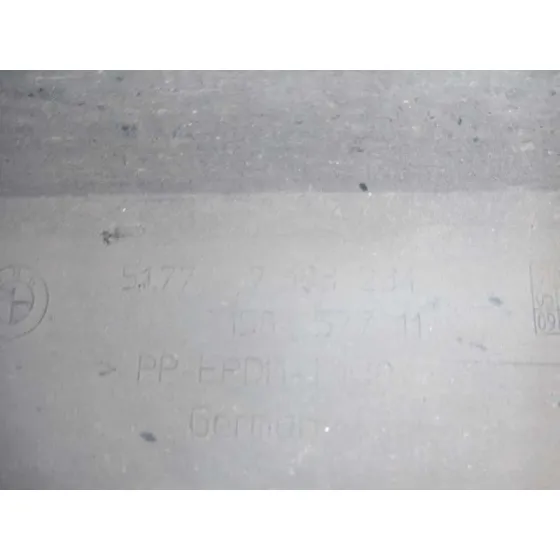 Faldon Lateral para Bmw Serie 1 Berlina (E81/E87)