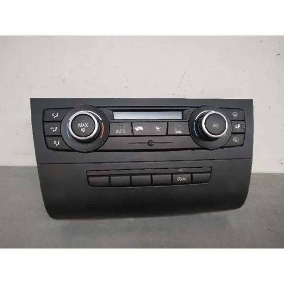 Mando Climatizador para Bmw Serie 1 Berlina (E81/E87)