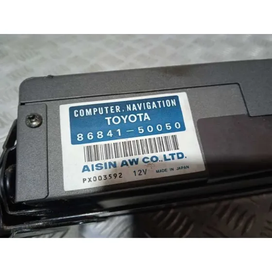 Sistema Navegacion Gps para Lexus Gs300 (Jzs160)