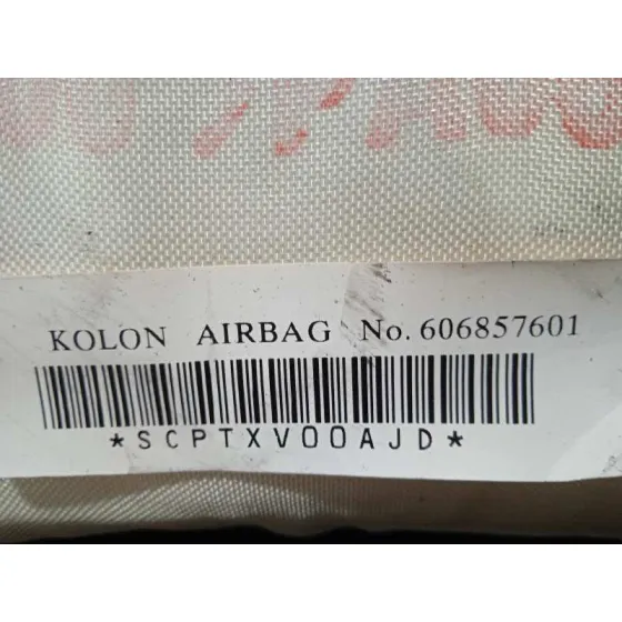 Airbag Delantero Derecho para Ssangyong Actyon