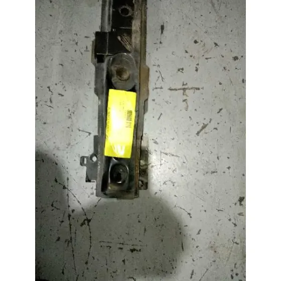Refuerzo Paragolpes Delantero para Peugeot 1007