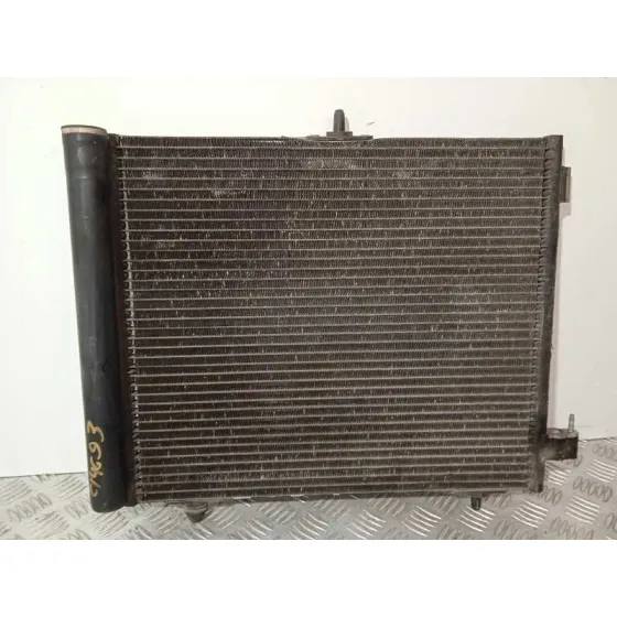Condensador / Radiador Aire Acondicionado para Peugeot 1007