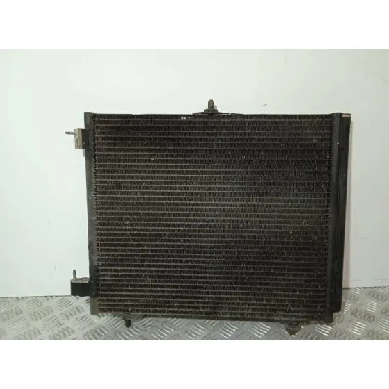 Condensador / Radiador Aire Acondicionado para Peugeot 1007