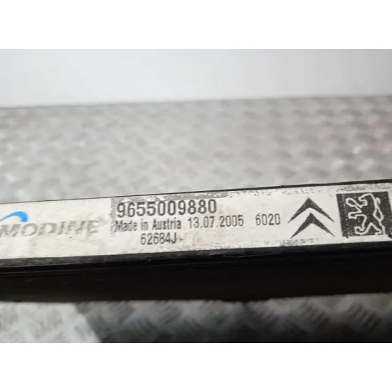 Condensador / Radiador Aire Acondicionado para Peugeot 1007