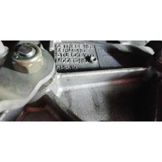 Caja Cambios para Bmw Serie 3 Berlina (E90)