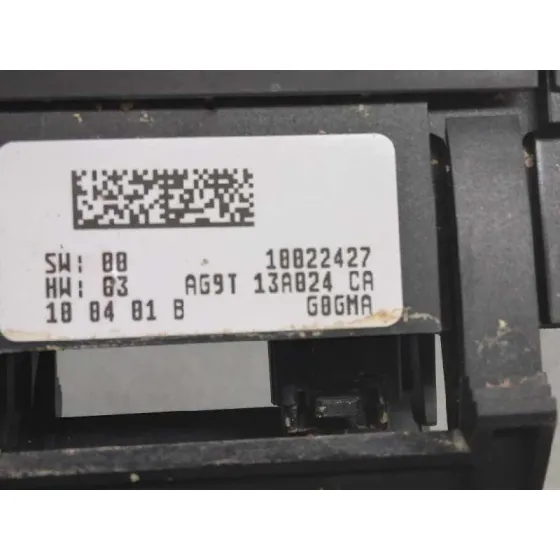 Mando Luces para Ford S-Max (Ca1)