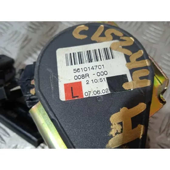 Pretensor Airbag Izquierdo para Mercedes-Benz Clase E (W211) Berlina