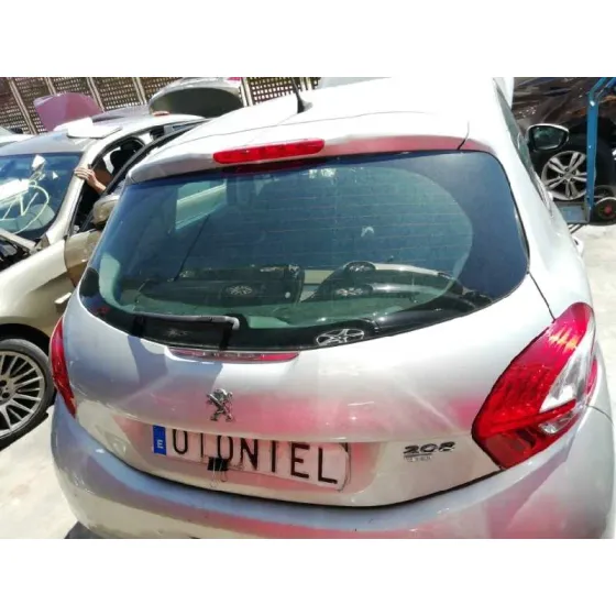 Porton Trasero para Peugeot 208