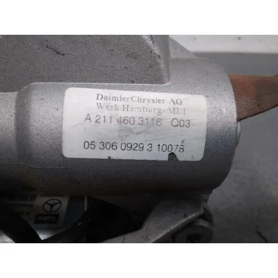 Columna Direccion para Mercedes-Benz Clase Cls (W219)