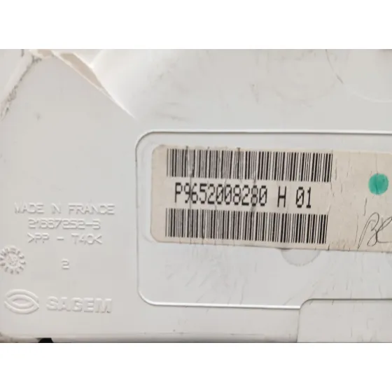 Cuadro Instrumentos para Citroën C3