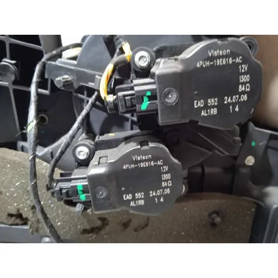 Calefaccion Entera Normal para Citroën C6