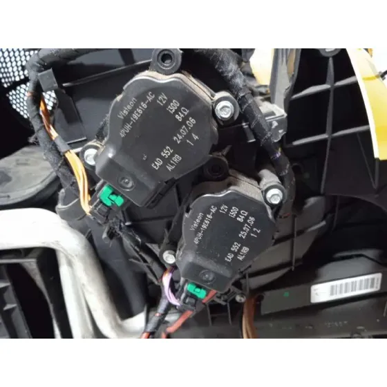 Calefaccion Entera Normal para Citroën C6