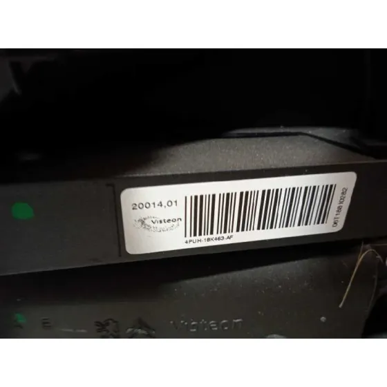 Calefaccion Entera Normal para Citroën C6