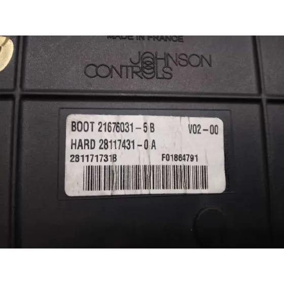 Centralita Bsi para Citroën C6
