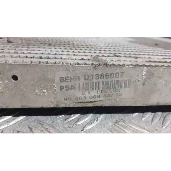 Intercooler para Citroën C6