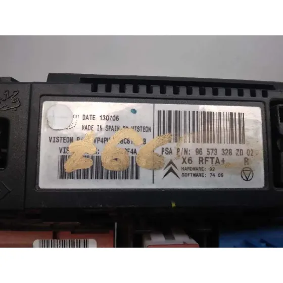 Mando Climatizador para Citroën C6