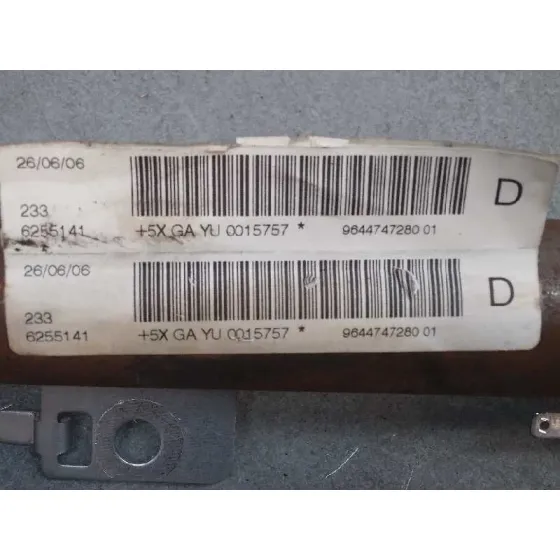 Airbag Cortina Delantero Derecho para Citroën C6