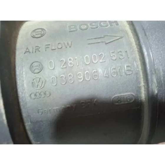 Caudalimetro para Volkswagen Jetta (1K2)