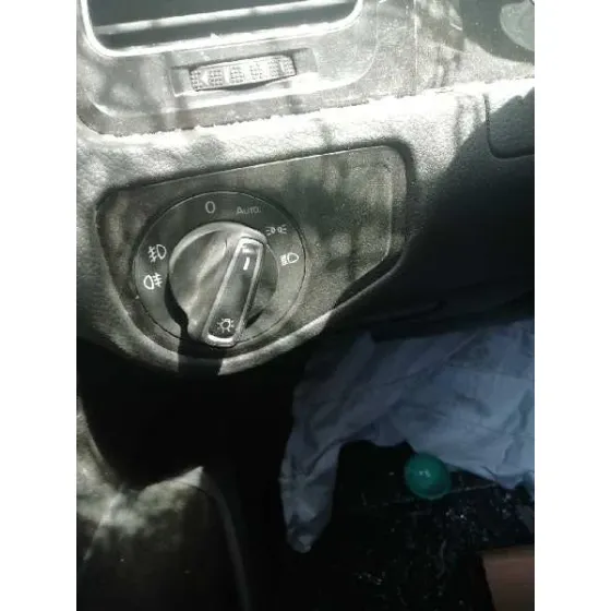 Mando Luces para Volkswagen Golf Vii Lim.