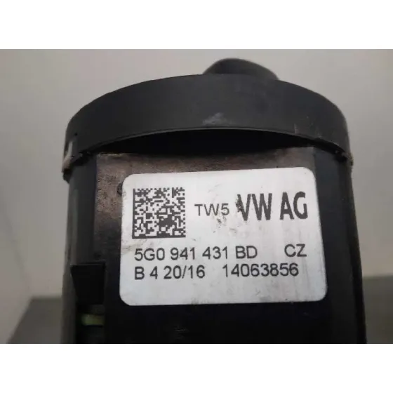 Mando Luces para Volkswagen Golf Vii Lim.