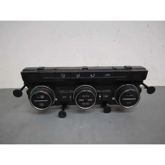 Mando Climatizador para Volkswagen Golf Vii Lim.