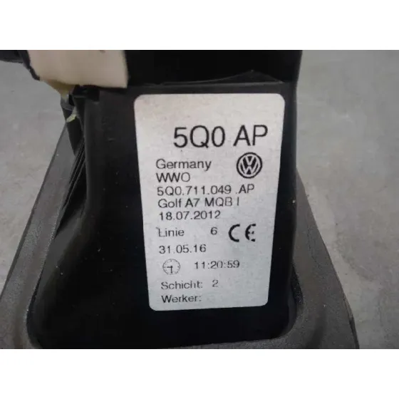 Palanca Cambio para Volkswagen Golf Vii Lim.