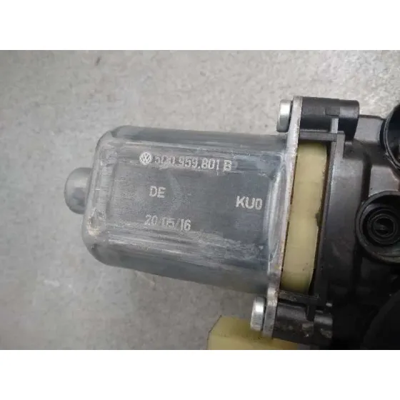 Elevalunas Delantero Izquierdo para Volkswagen Golf Vii Lim.