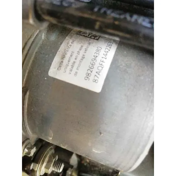 Abs para Peugeot 5008