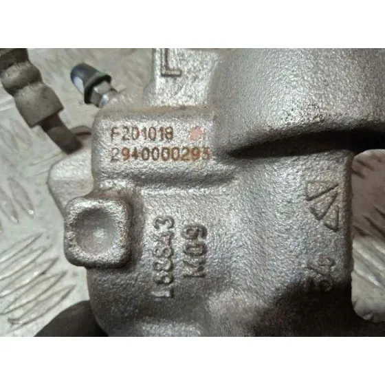 Pinza Freno Delantera Izquierda para Nissan Micra V (K14)