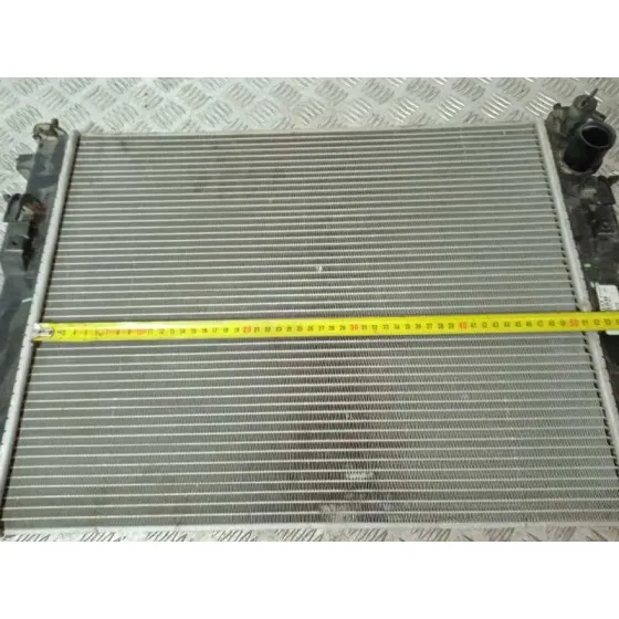 Radiador Agua para Nissan Micra V (K14)