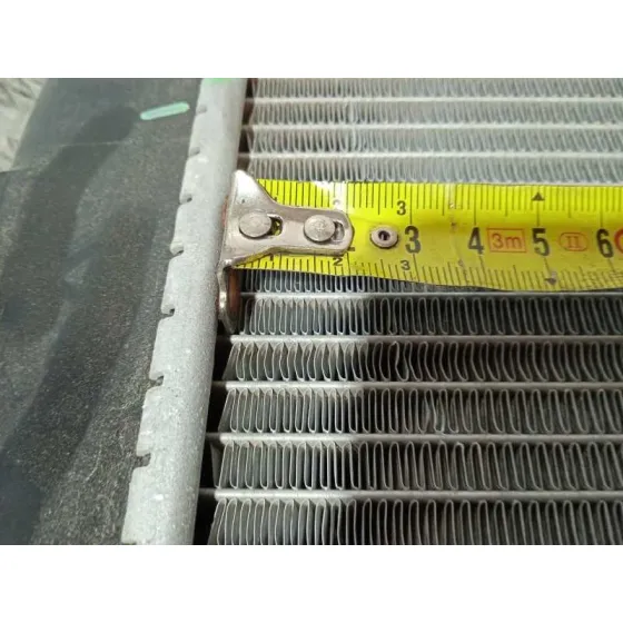 Radiador Agua para Nissan Micra V (K14)
