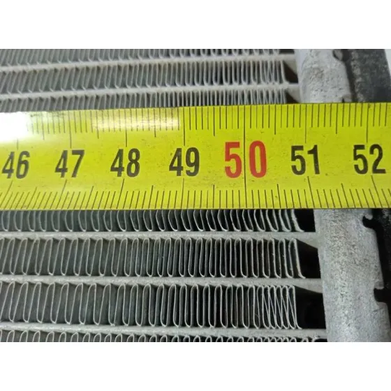Radiador Agua para Nissan Micra V (K14)
