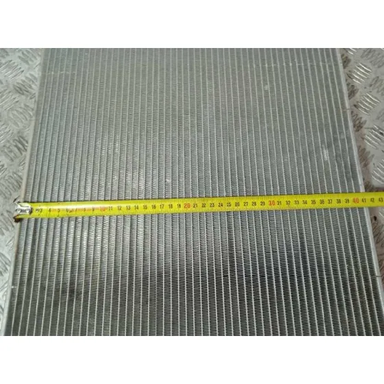 Radiador Agua para Nissan Micra V (K14)
