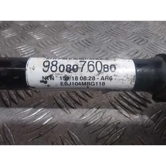 Transmision Delantera Derecha para Peugeot 5008