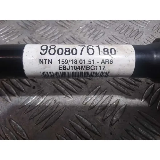 Transmision Delantera Izquierda para Peugeot 5008