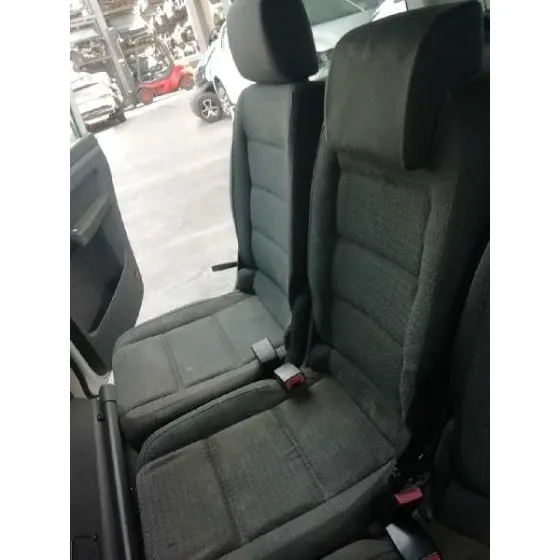Asiento Trasero Medio para Volkswagen Touran (1T1)