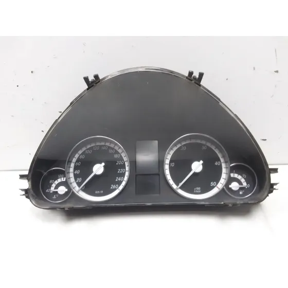 Cuadro Instrumentos para Mercedes-Benz Clase C (W203) Sportcoupe