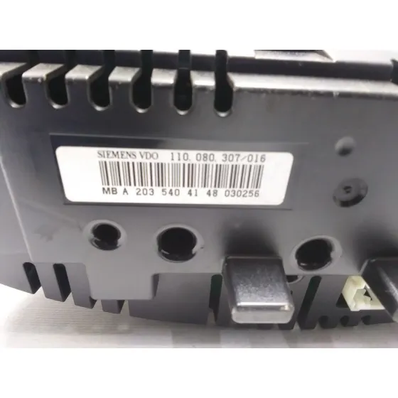 Cuadro Instrumentos para Mercedes-Benz Clase C (W203) Sportcoupe