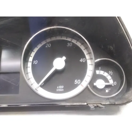 Cuadro Instrumentos para Mercedes-Benz Clase C (W203) Sportcoupe