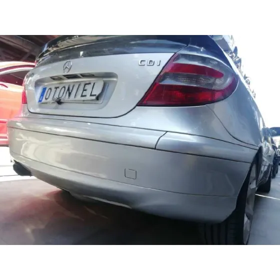 Paragolpes Trasero para Mercedes-Benz Clase C (W203) Sportcoupe