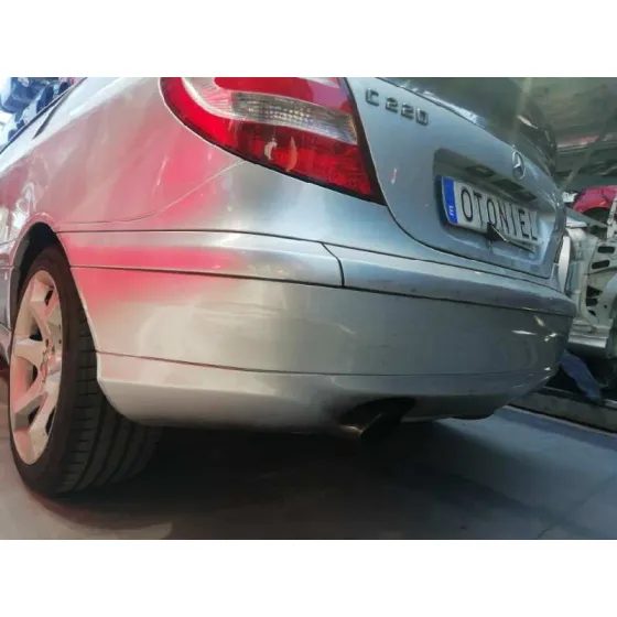 Paragolpes Trasero para Mercedes-Benz Clase C (W203) Sportcoupe