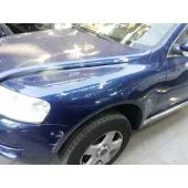 Aleta Delantera Izquierda para Volkswagen Touareg (7La)