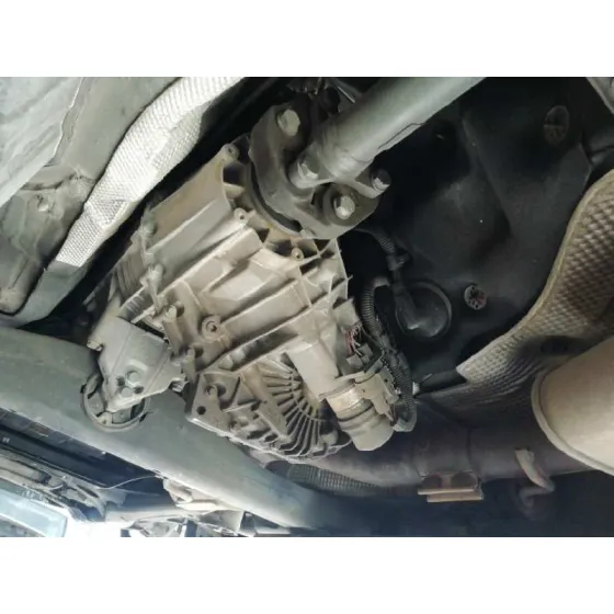 Caja Cambios para Volkswagen Touareg (7La)