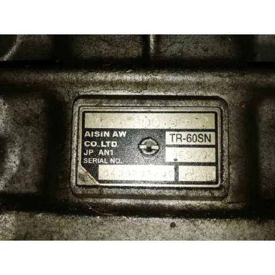 Caja Cambios para Volkswagen Touareg (7La)