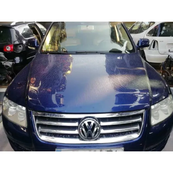 Capot para Volkswagen Touareg (7La)