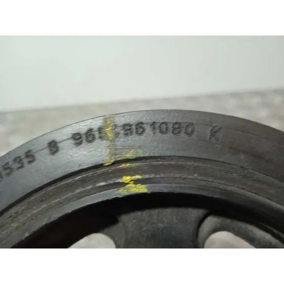 Polea Ciguenal para Citroën C4 Picasso