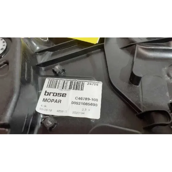 Elevalunas Delantero Izquierdo para Jeep Renegade