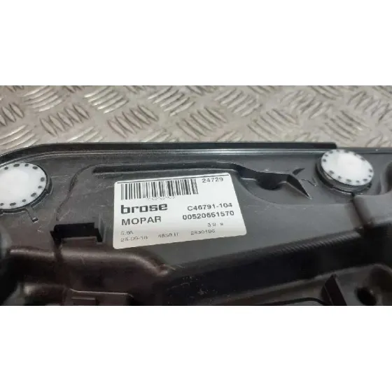 Elevalunas Trasero Izquierdo para Jeep Renegade