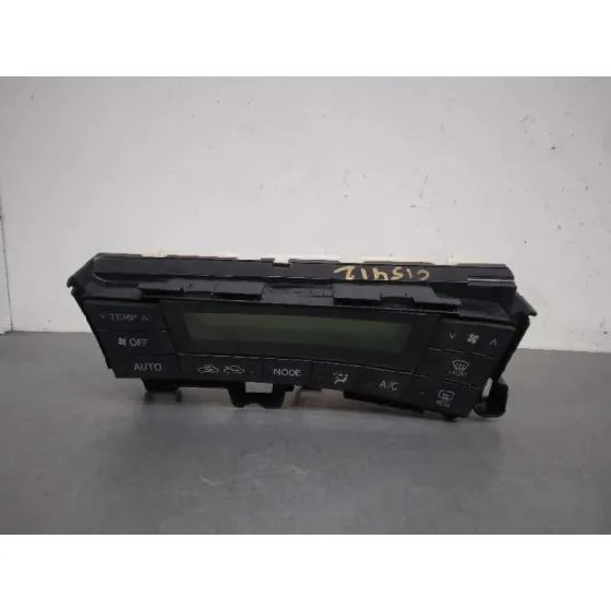 Mando Climatizador para Toyota Prius (Nhw30)