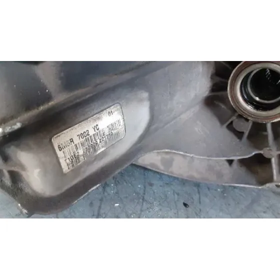 Caja Cambios para Ford Focus Lim. (Cb4)